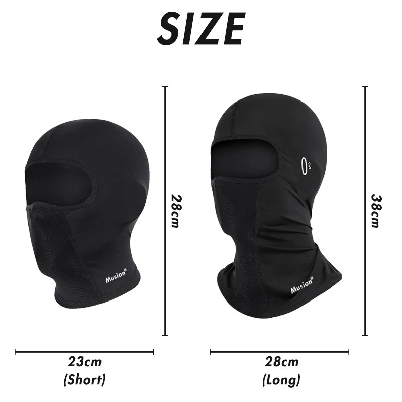 Balaclava Vollgesichtsmaske Fa – Wool Balaclava Knit Bewertung und Preis